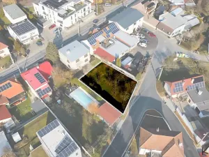 Prodej pozemku pro bydlení, Zlín - Příluky, Pančava, 450 m2