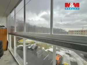 Prodej bytu 2+1, Osek, Hrdlovská, 54 m2