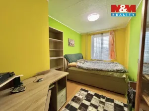 Prodej bytu 2+1, Osek, Hrdlovská, 54 m2