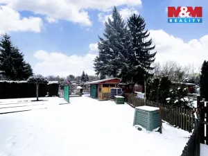 Prodej zahrady, Proboštov, Přítkovská, 185 m2