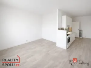 Prodej bytu 1+kk, Jablonec nad Nisou, Na Vršku, 29 m2