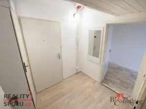 Prodej bytu 1+kk, Jablonec nad Nisou, Na Vršku, 29 m2