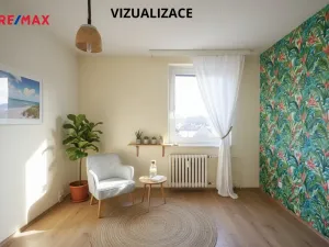 Prodej bytu 3+1, Třebíč - Nové Dvory, Obránců míru, 71 m2