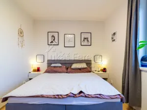 Pronájem bytu 2+kk, Hostivice, Pšeničná, 48 m2