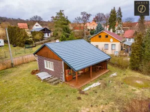 Prodej chaty, Děkov, 65 m2
