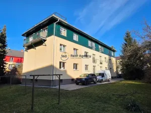 Pronájem bytu 2+1, Praha - Letňany, Vamberská, 54 m2