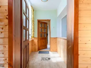 Prodej rodinného domu, Újezd u Rosic, 100 m2