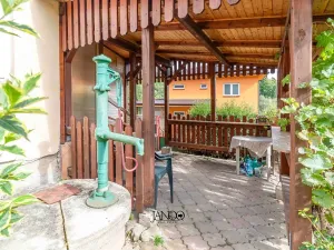 Prodej rodinného domu, Újezd u Rosic, 100 m2