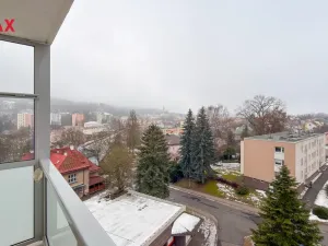 Pronájem bytu 2+1, Trutnov - Dolní Předměstí, Lomní, 60 m2