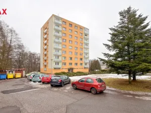 Pronájem bytu 2+1, Trutnov - Dolní Předměstí, Lomní, 60 m2