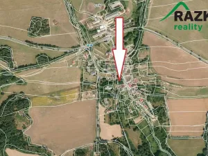 Prodej pozemku, Planá, 570 m2