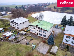 Prodej bytu 3+1, Lukov, U Rybníka, 77 m2