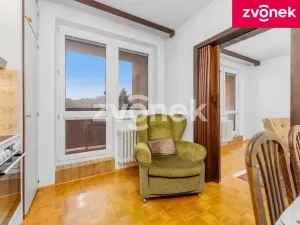 Prodej bytu 3+1, Lukov, U Rybníka, 77 m2