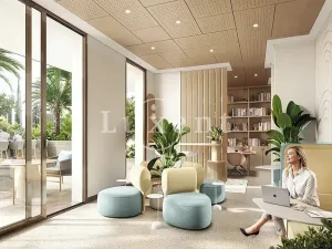 Prodej bytu 2+kk, Dubaj, Spojené arabské emiráty, 46 m2