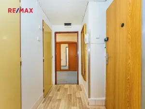 Pronájem bytu 2+1, Příbram, Hradební, 52 m2