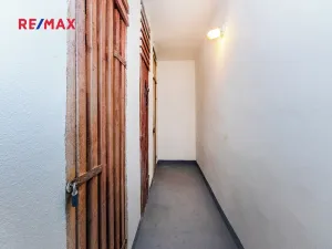 Pronájem bytu 2+1, Příbram, Hradební, 52 m2