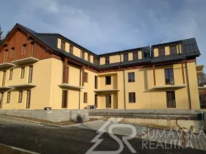 Prodej bytu 2+kk, Kašperské Hory, Česká, 47 m2