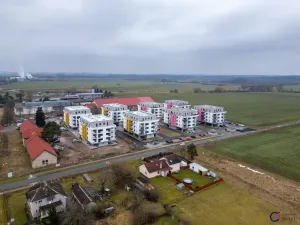 Prodej bytu 3+kk, Dašice, U Kasáren, 73 m2