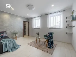 Prodej bytu 5+kk, Červené Pečky, Na Vyhlídce, 229 m2