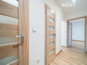 Prodej bytu 2+1, Ostrava, 1. československého armádního sboru, 54 m2