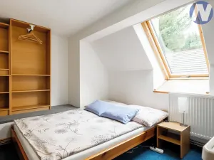 Prodej ubytování, Nová Pec, 200 m2