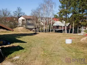 Prodej pozemku pro bydlení, Krmelín, 1150 m2