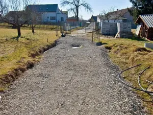 Prodej pozemku pro bydlení, Krmelín, 1150 m2