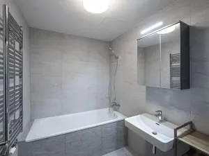 Prodej bytu 2+kk, Praha - Karlín, Za Karlínským přístavem, 76 m2