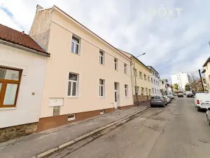 Prodej bytu 2+kk, Praha - Žižkov, Na mokřině, 87 m2