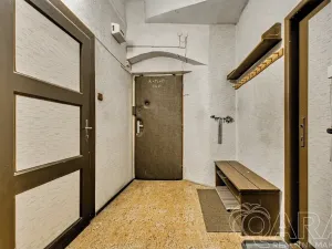 Prodej bytu 4+1, Praha - Malá Strana, Malostranské náměstí, 91 m2