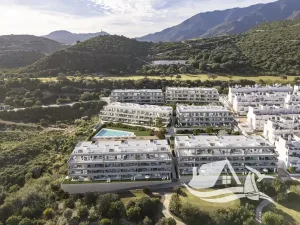Prodej bytu 3+kk, Estepona, Španělsko, 74 m2