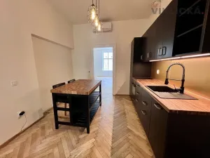 Pronájem bytu 2+kk, Praha - Nové Město, Lublaňská, 40 m2