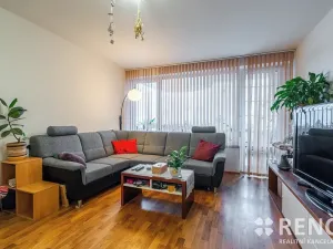 Pronájem bytu 3+kk, Brno, Majdalenky, 82 m2