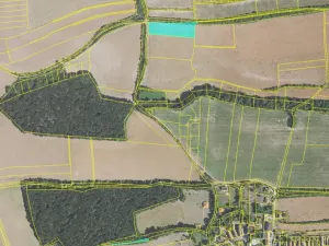 Dražba pole, Nelahozeves, 5092 m2