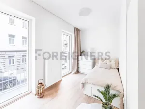 Pronájem bytu 3+kk, Brno, Spolková, 77 m2