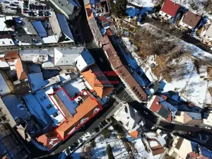 Prodej obchodního prostoru, Vimperk, Sadová, 920 m2