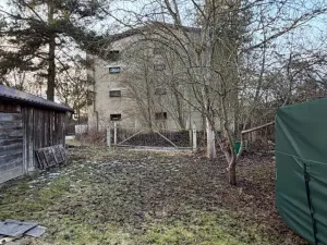 Prodej zahrady, Milý, 554 m2