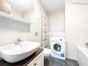 Pronájem bytu 1+kk, Praha - Jinonice, Kačírkova, 34 m2