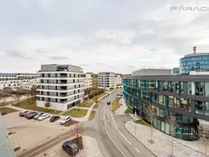 Pronájem bytu 1+kk, Praha - Jinonice, Kačírkova, 34 m2