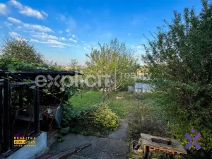 Prodej zahrady, Zlín - Malenovice, 581 m2