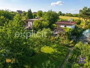 Prodej zahrady, Zlín - Malenovice, 320 m2