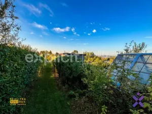 Prodej zahrady, Zlín - Malenovice, 320 m2