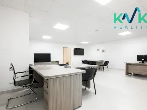 Prodej kanceláře, Karlovy Vary, Spálená, 92 m2