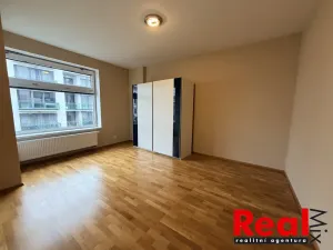 Pronájem bytu 1+kk, Brno - Královo Pole, Božetěchova, 42 m2