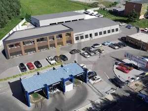 Pronájem obchodního prostoru, Hodonín, Brněnská, 4000 m2