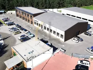 Pronájem obchodního prostoru, Hodonín, Brněnská, 4000 m2