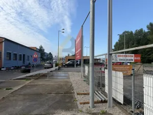 Pronájem obchodního prostoru, Hodonín, Brněnská, 600 m2