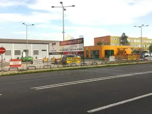 Pronájem obchodního prostoru, Hodonín, Brněnská, 600 m2