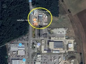 Pronájem skladu, Hodonín, Brněnská, 600 m2