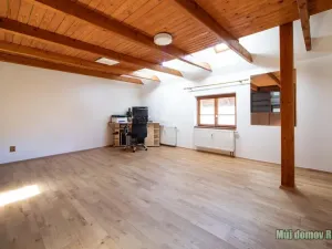 Prodej rodinného domu, Praha - Hlubočepy, Hlubočepská, 156 m2